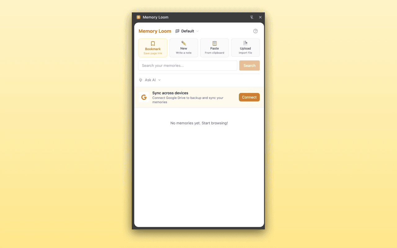Google Drive integration